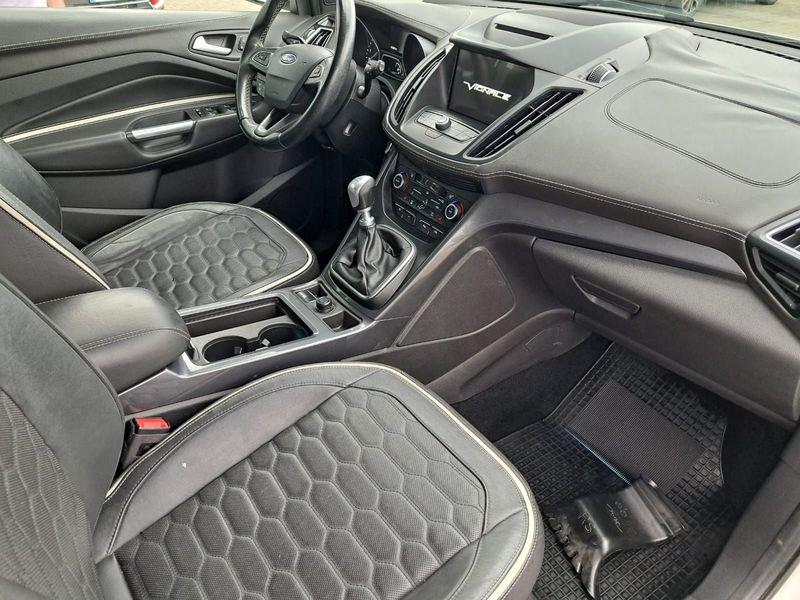 Ford Kuga 2.0 tdci Vignale s&s awd 150cv