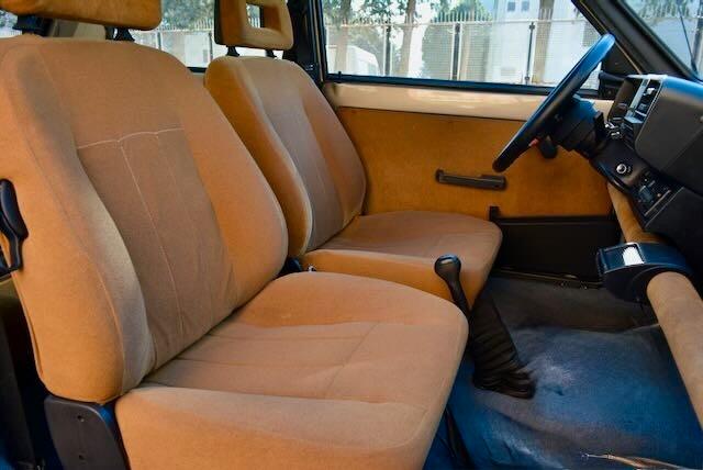 Fiat Panda 750 Fire SCIONERI