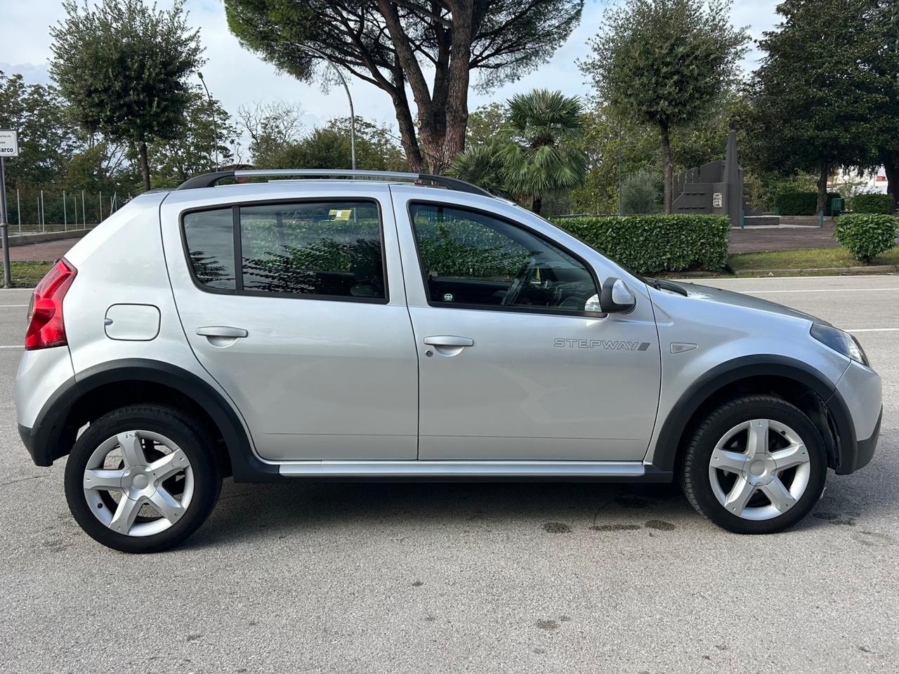Dacia Sandero Stepway 1.5 dCi 70CV