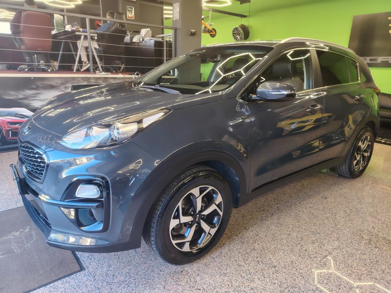Kia Sportage 1.6 CRDI 136 CV DCT7 2WD GT Line