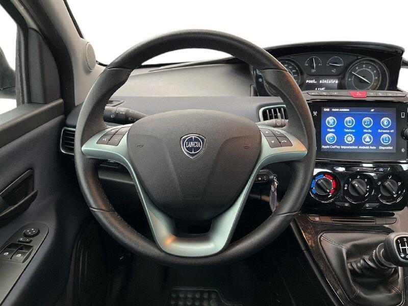 Lancia Ypsilon NUOVA My24 402 Platino 1.0