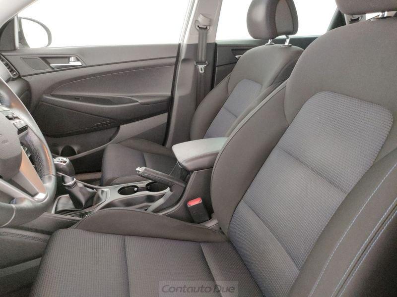 Hyundai Tucson Tucson 1.7 CRDi XPossible