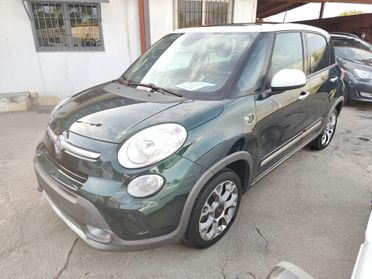 Fiat 500L 1.4 BENZINA 95 CV Trekking BICOLOR
