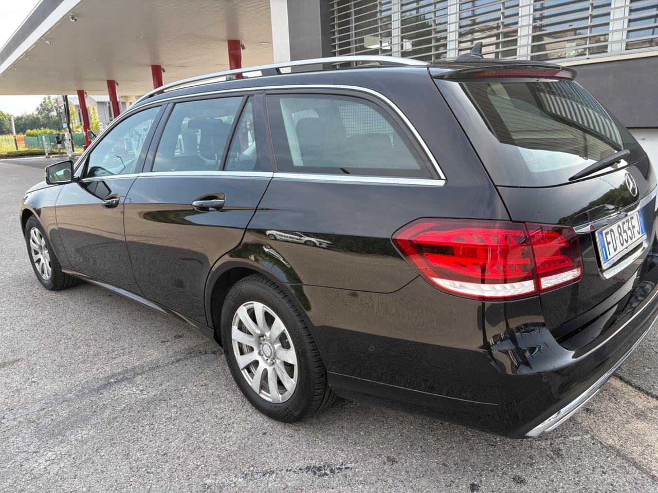 Mercedes-benz E 200 BlueTEC S.W. Anno 2016