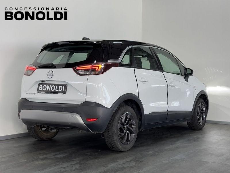 Opel Crossland X 1.2 83cv MT5