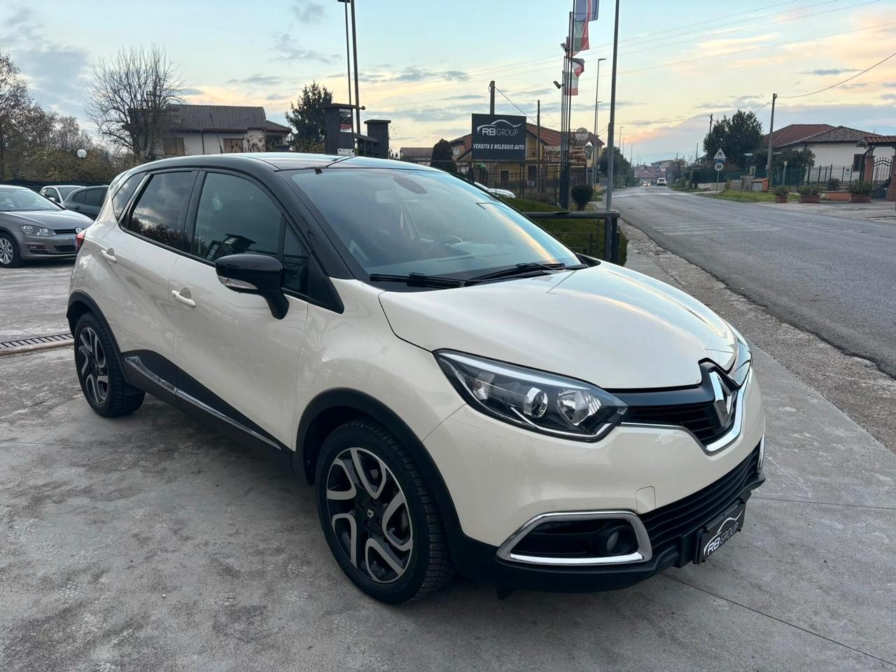 Renault Captur 1.5 dCi 8V 90 CV EDC Energy R-Link