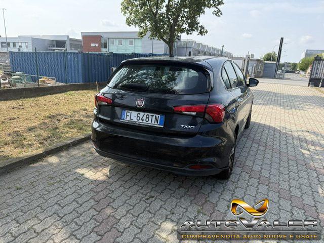 FIAT Tipo 1.6 Mjt S&S DCT 5 porte Lounge