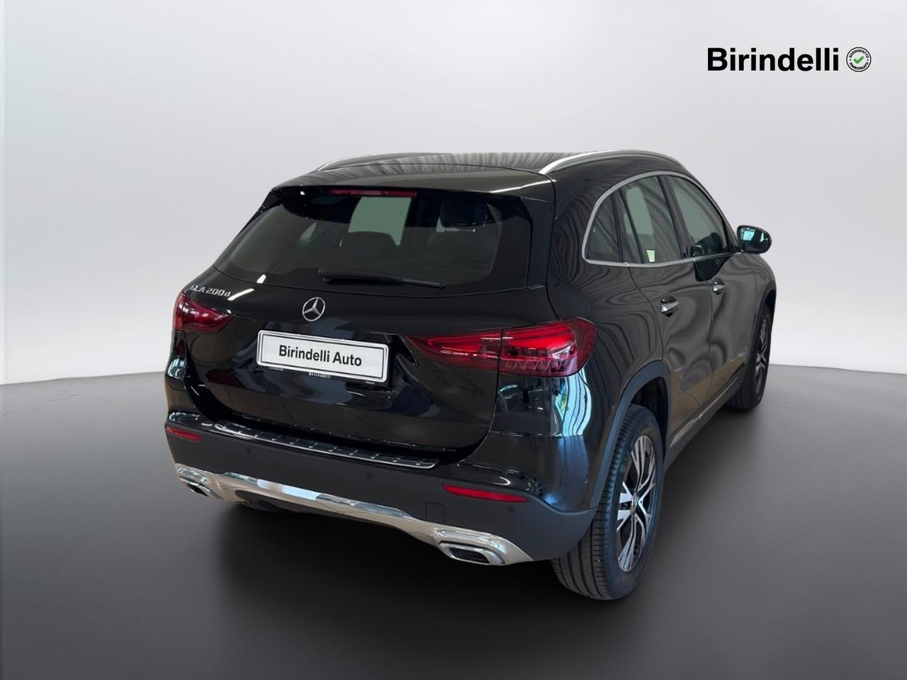 Mercedes-Benz GLA (H247) - GLA 200 d Automatic Progressive Advanced Plus