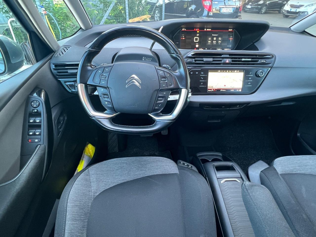 Citroen C4 SpaceTourer BlueHDi 120 Business