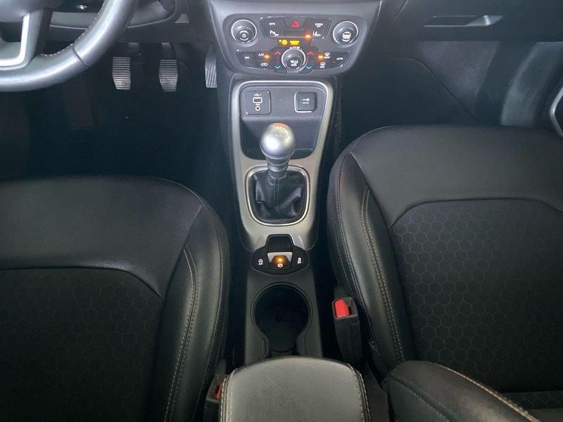 Jeep Compass Compass 1.4 MultiAir 2WD Longitude