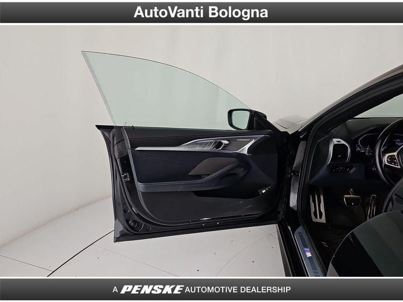 BMW Serie 8 840d Gran Coupe mhev 48V xdrive auto