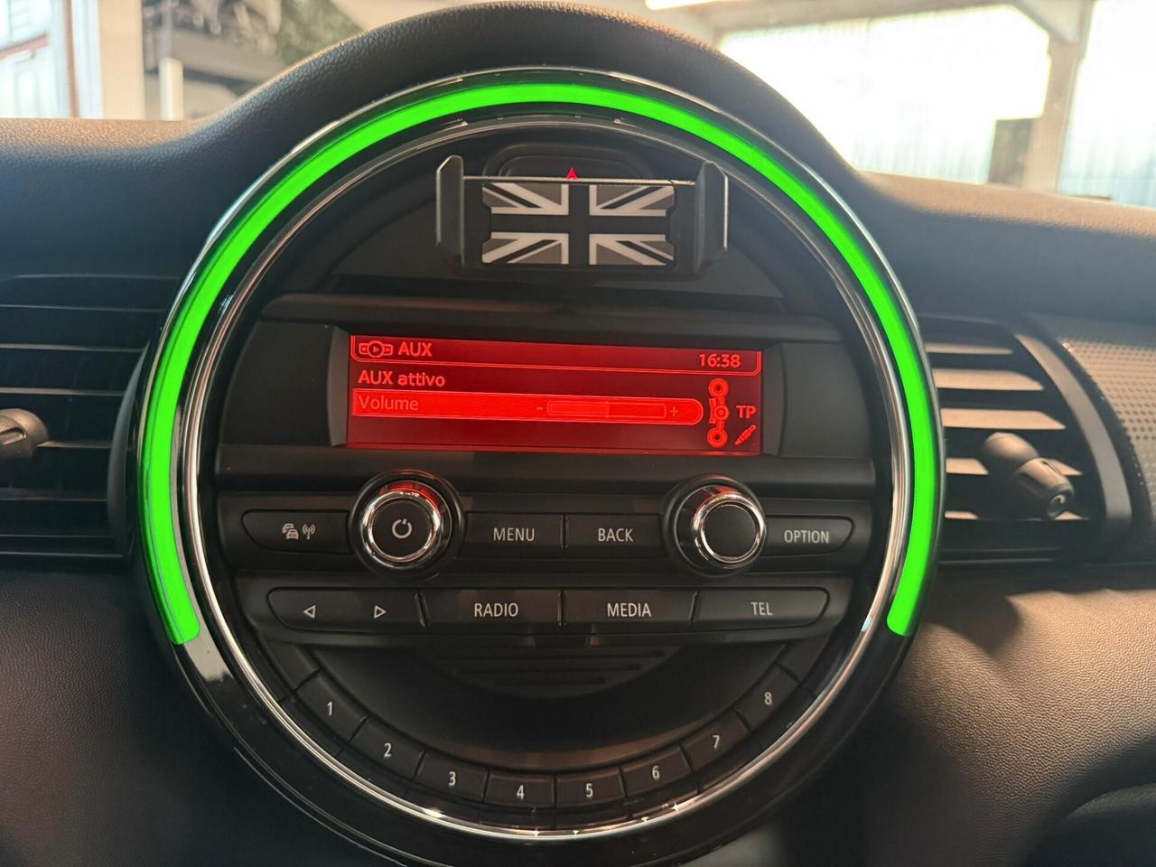 Mini 1.5 One D Euro 6b