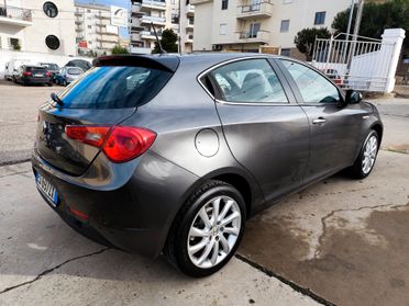 Alfa Romeo Giulietta 1.4 Turbo 120 CV GPL Progression