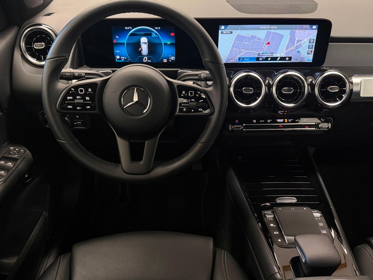 Mercedes-benz GLB 180 d Automatic