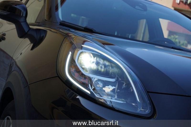 Ford Puma 1.0 EcoBoost Hybrid 125 CV S&S Titanium
