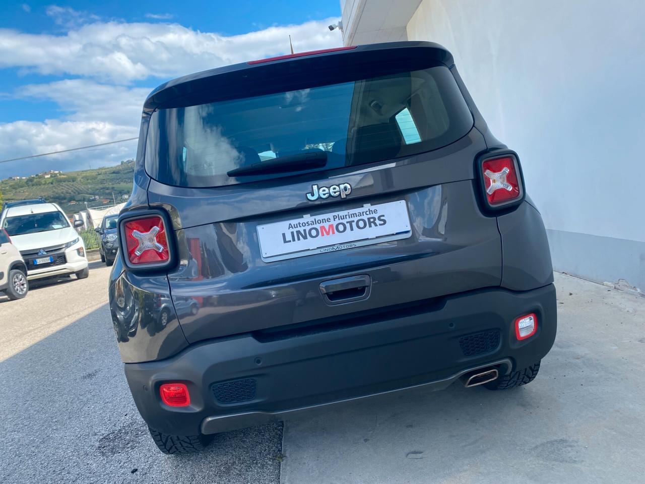 Jeep Renegade 1.0 T3 Limited 120cv ** GPL **