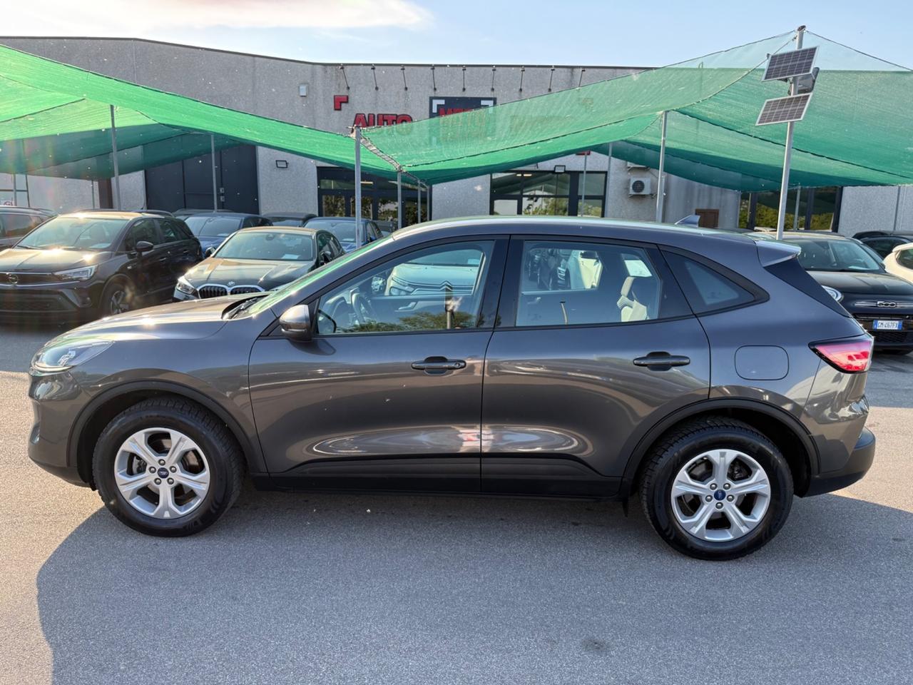 Ford Kuga 1.5 EcoBlue 120 CV aut. 2WD Connect