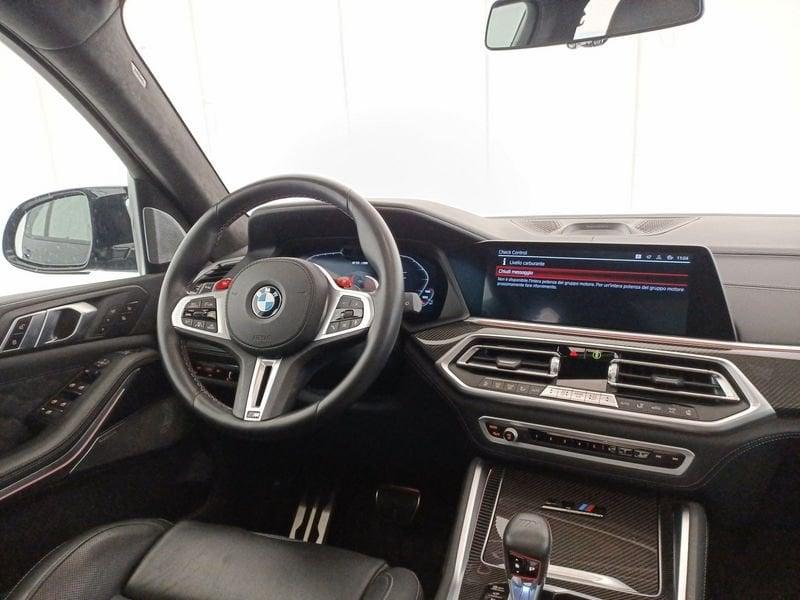 BMW X5 M F95 2018 M 4.4 Competition 625cv auto