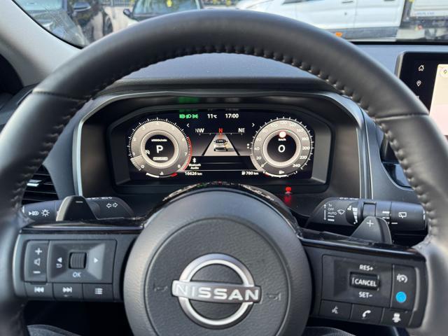 NISSAN Qashqai MHEV N-CONNECTA XTR 1.3cc 158cv CAMBIO AL VOLANTE