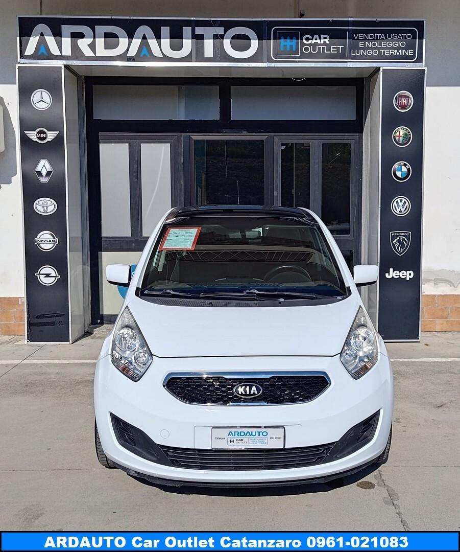 Kia Venga 1.4 crdi Cool 90 cv