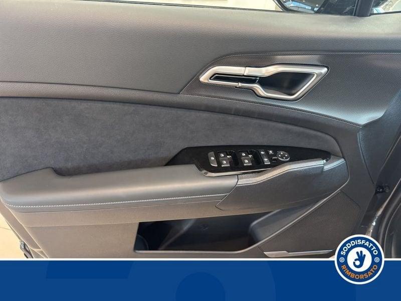 KIA Sportage 1.6 CRDi MHEV DCT GT-Line (SR, BC, SPT) MY25