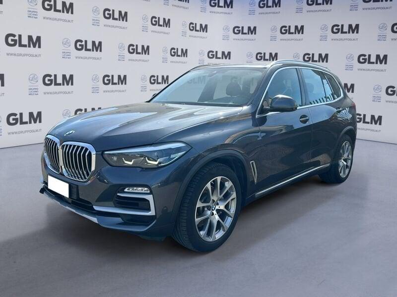 BMW X5 xDrive 30d Xline autom.