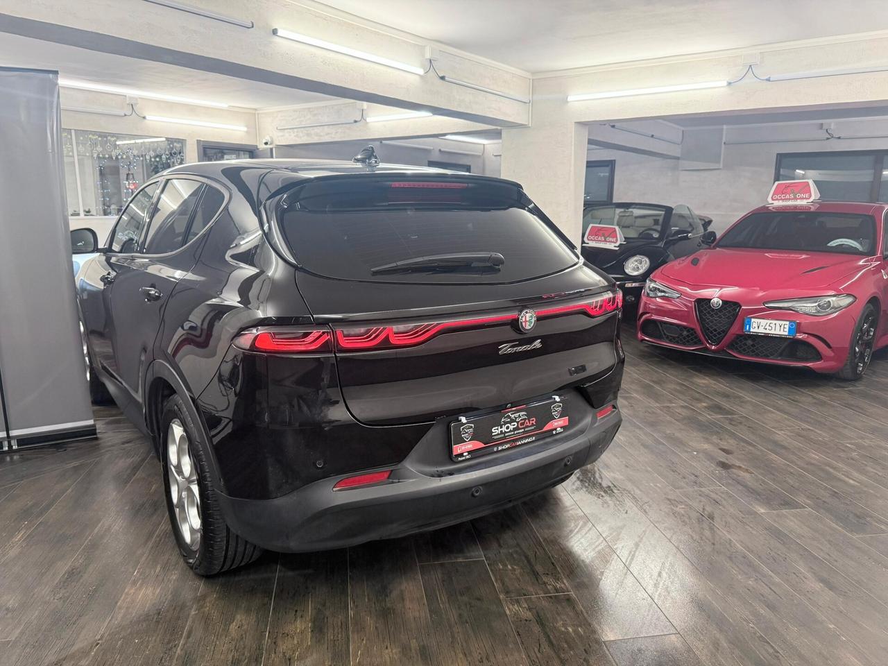 Alfa Romeo Tonale 1.6 diesel 130 CV TCT6 Sprint