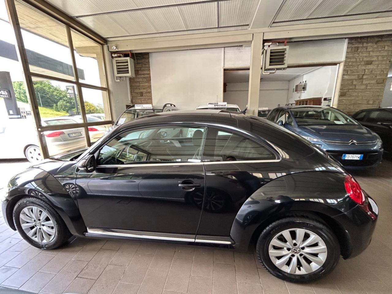 Volkswagen Maggiolino 1.6 TDI Design