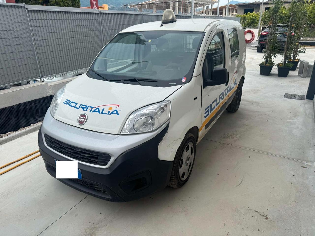 Fiat Fiorino 1.3 MJT 95CV Cargo SX-2021
