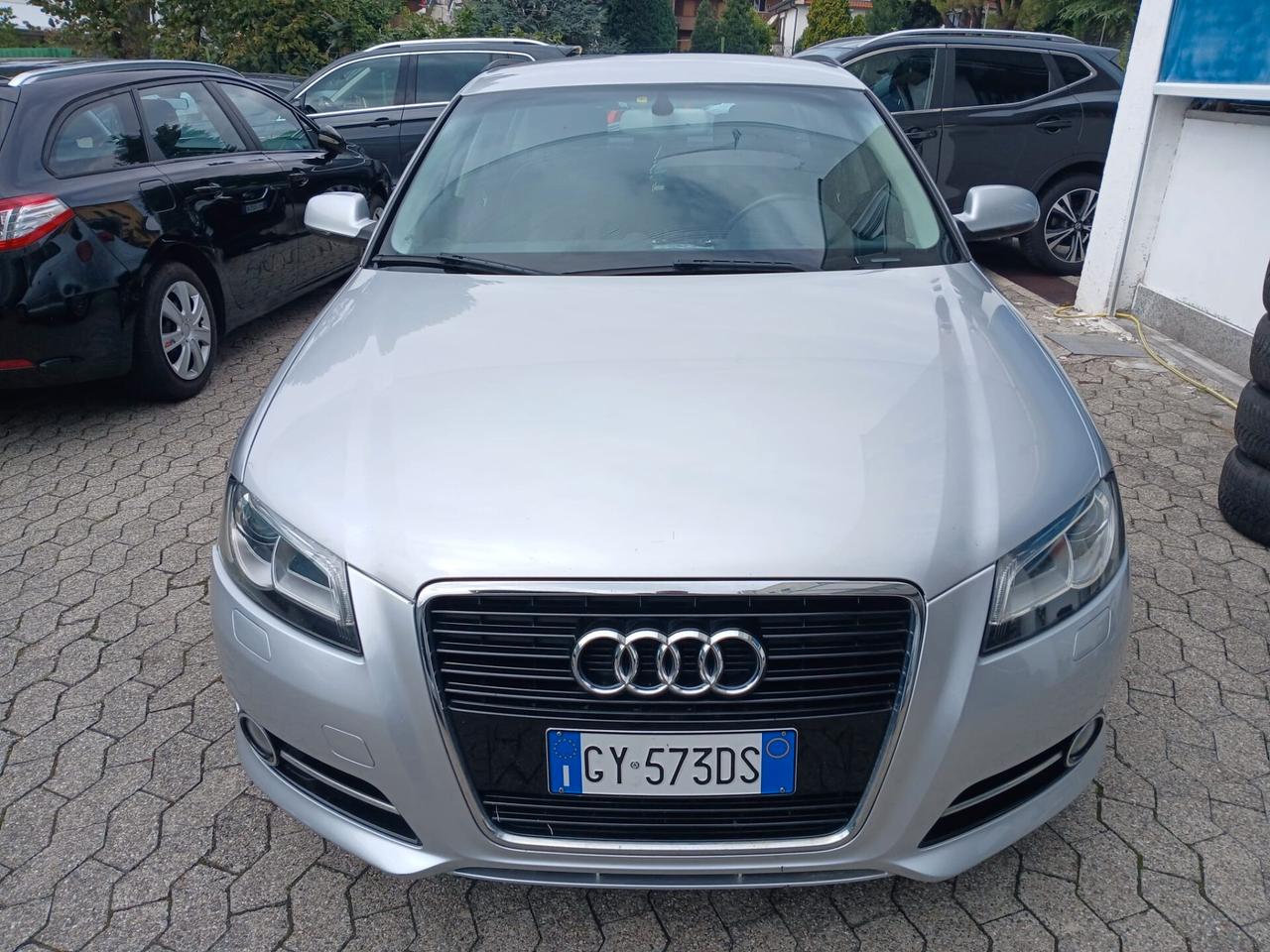Audi A3 1.2 TFSI Ambition
