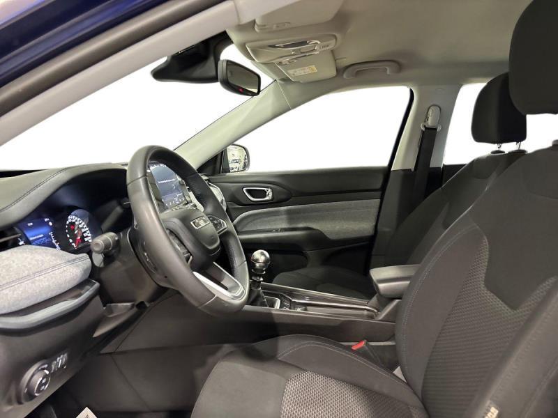 Jeep Compass 1.3 Turbo T4 Longitude 2WD