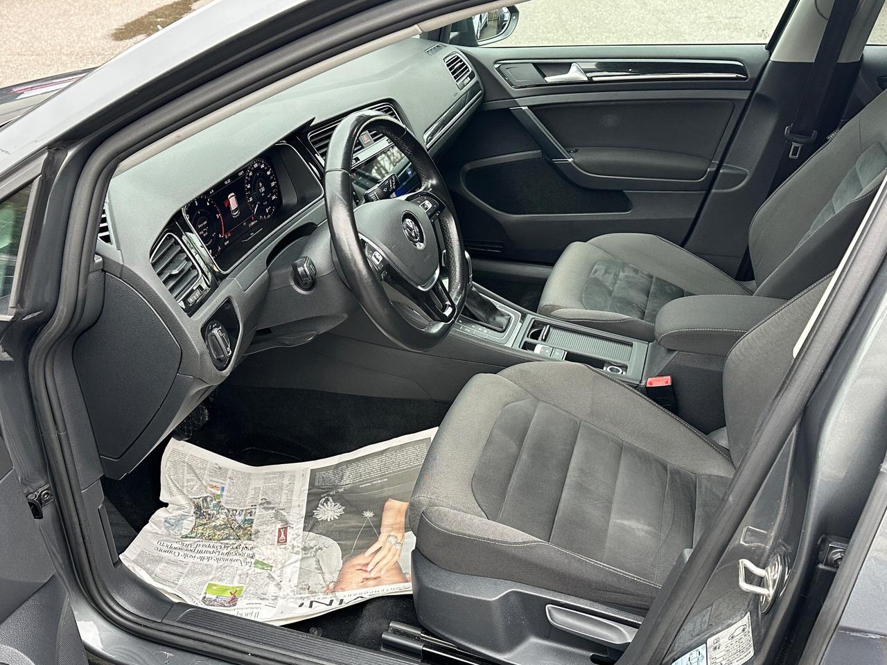 Volkswagen Golf 7.5 1.6 TDI 116 CV DSG BlueMotion Technology