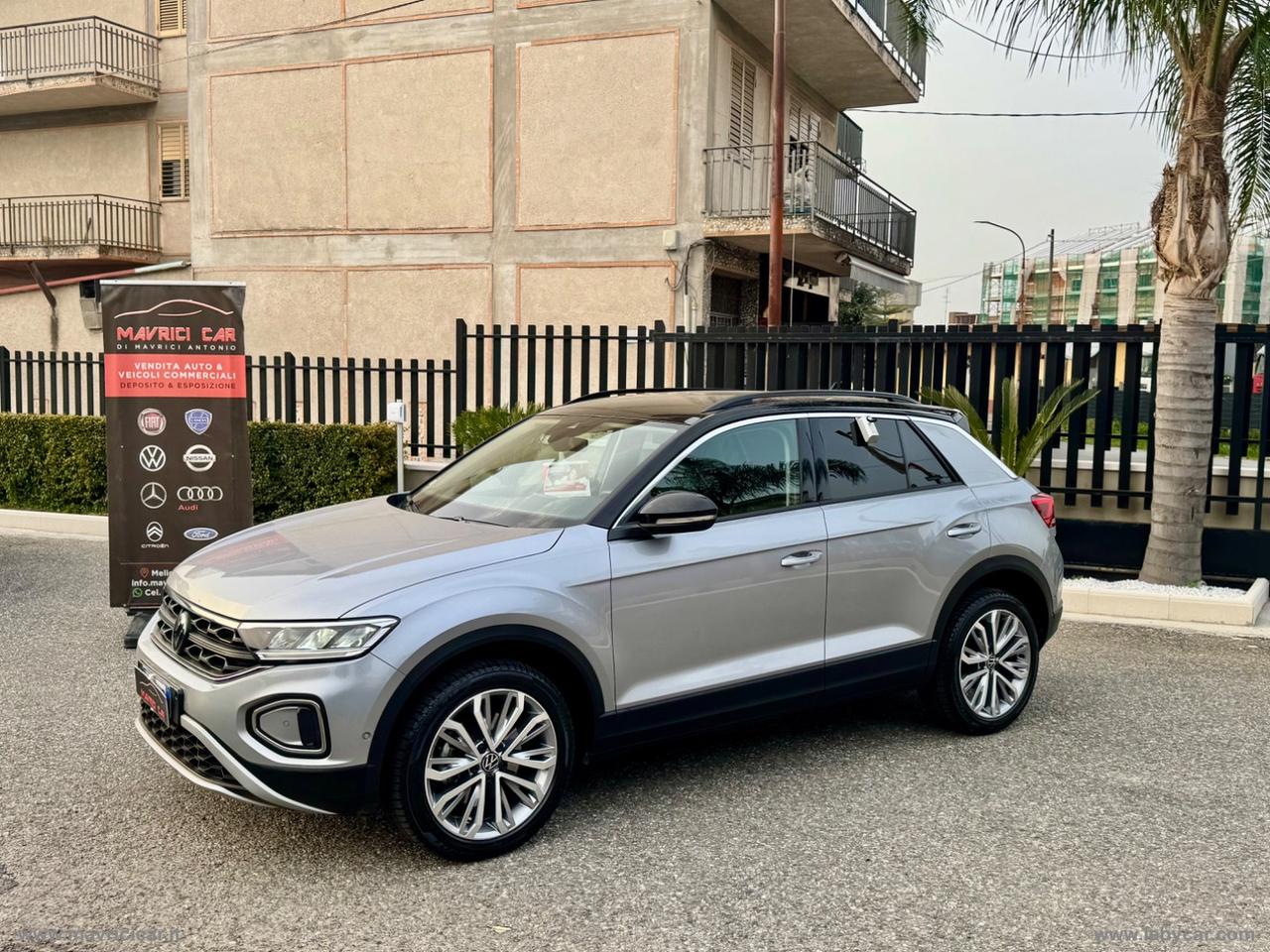 VOLKSWAGEN T-Roc 2.0 TDI SCR 150 CV DSG Sport