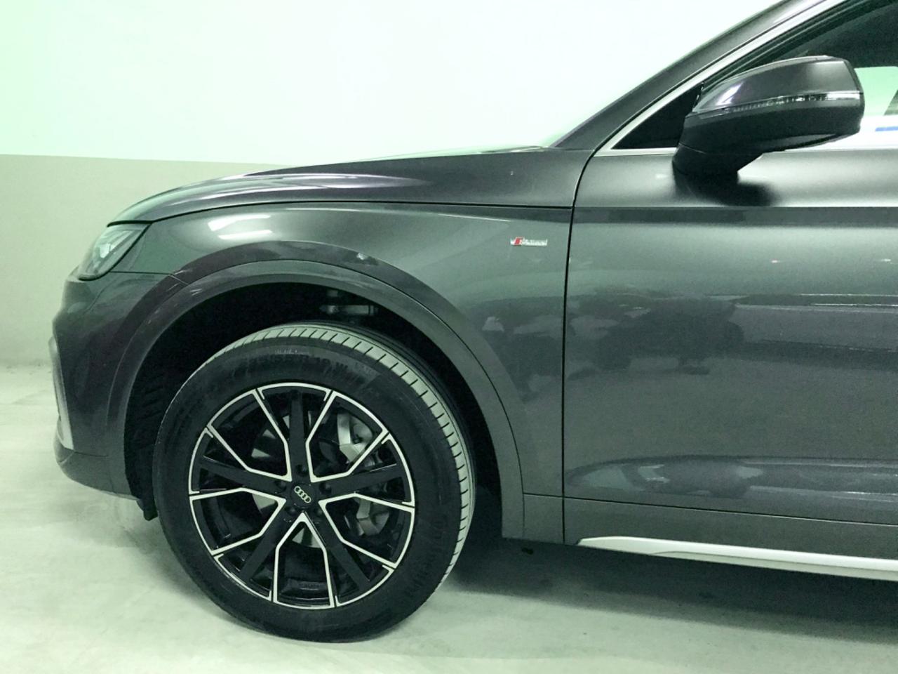 Audi Q5 40 TDI 204 CV quattro S tronic line