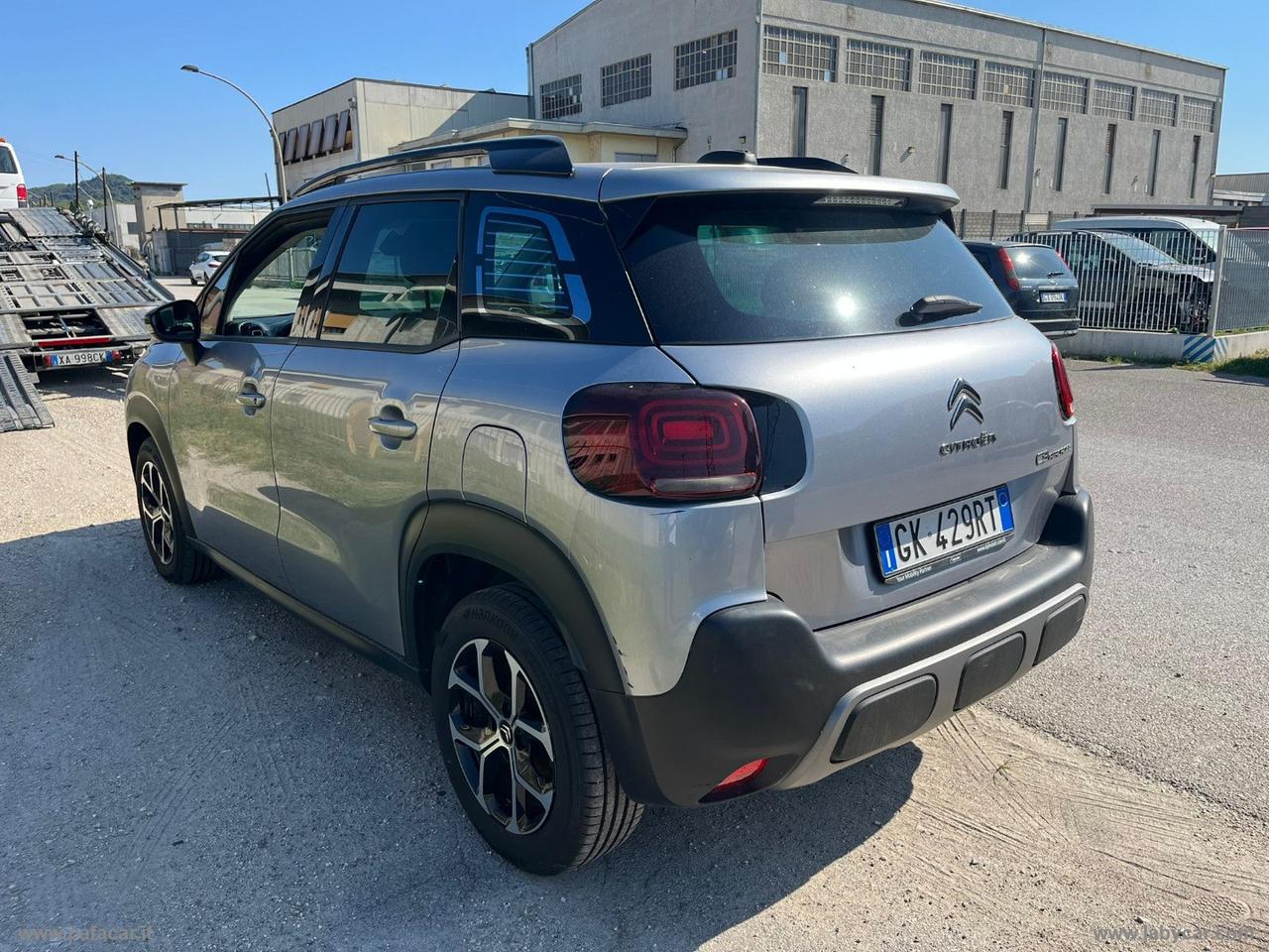 CITROEN C3 Aircross BlueHDi 120S&S EAT6 Shine Pk