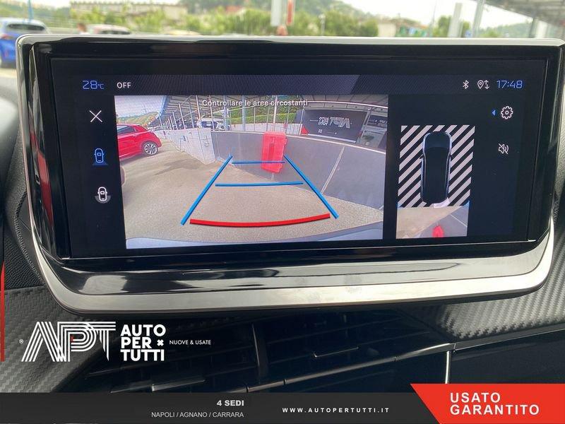 Peugeot 2008 2008 1.2 puretech Allure s&s 130cv eat8