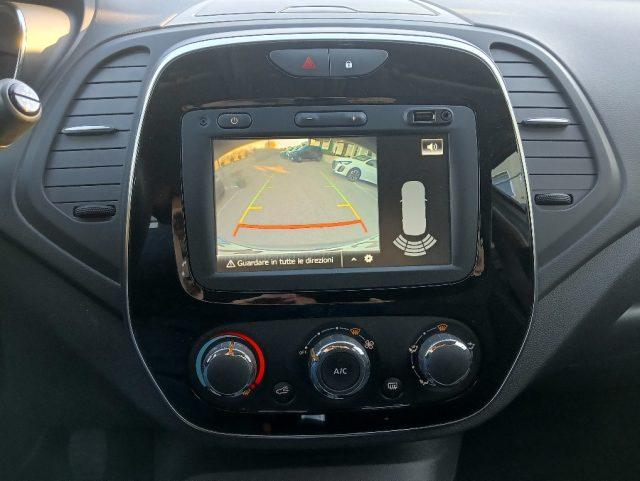 RENAULT Captur dCi 8V 90 CV Sport Edition