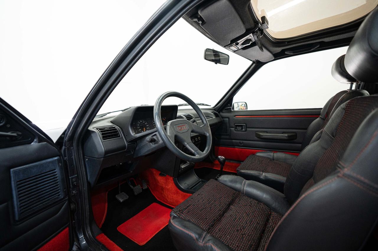 Peugeot 205 1.9 cat 3 porte GTI