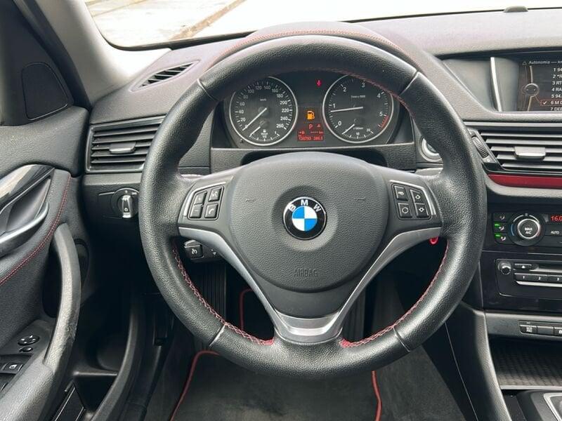 BMW X1 X1 xdrive18d Sport