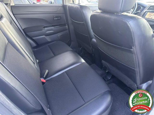 CITROEN C4 Aircross 1.8 HDi 150 Stop&Start 4WD Seduction