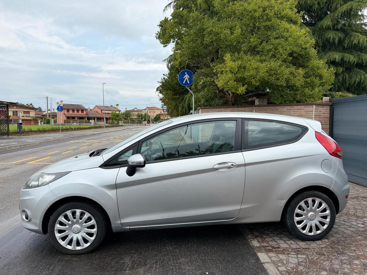 Ford Fiesta 1.2 82CV 3 porte Titanium