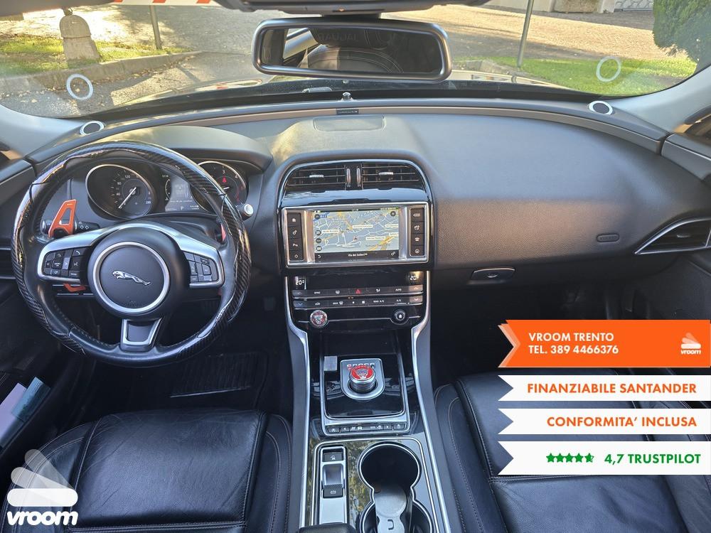 JAGUAR XE (X760) XE 2.0 D Turbo 180CV...