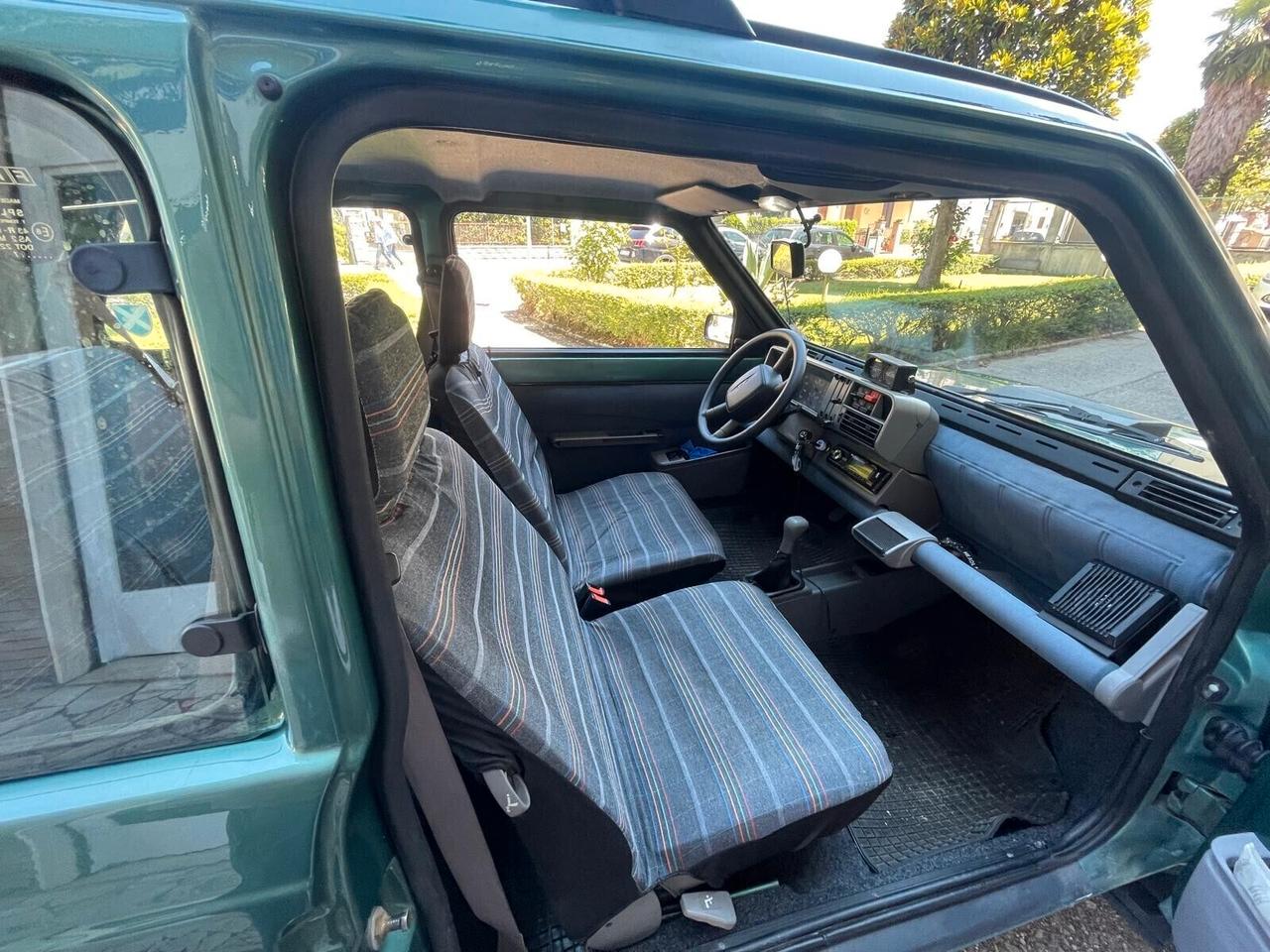 Fiat Panda 1100 i.e. cat 4x4 Country Club