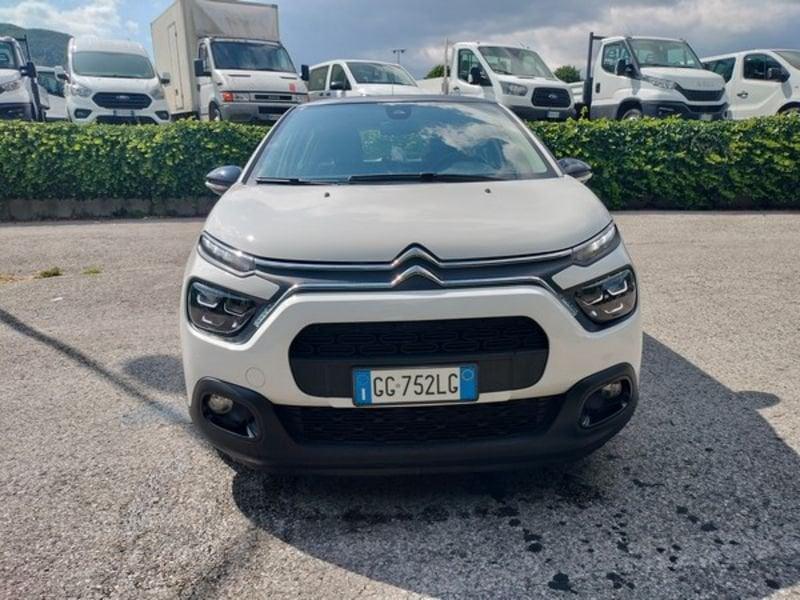Citroën C3 PureTech 110 S&S EAT6 Shine