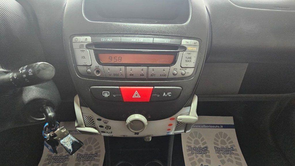 Peugeot 107 1.0 68CV 5p. Active