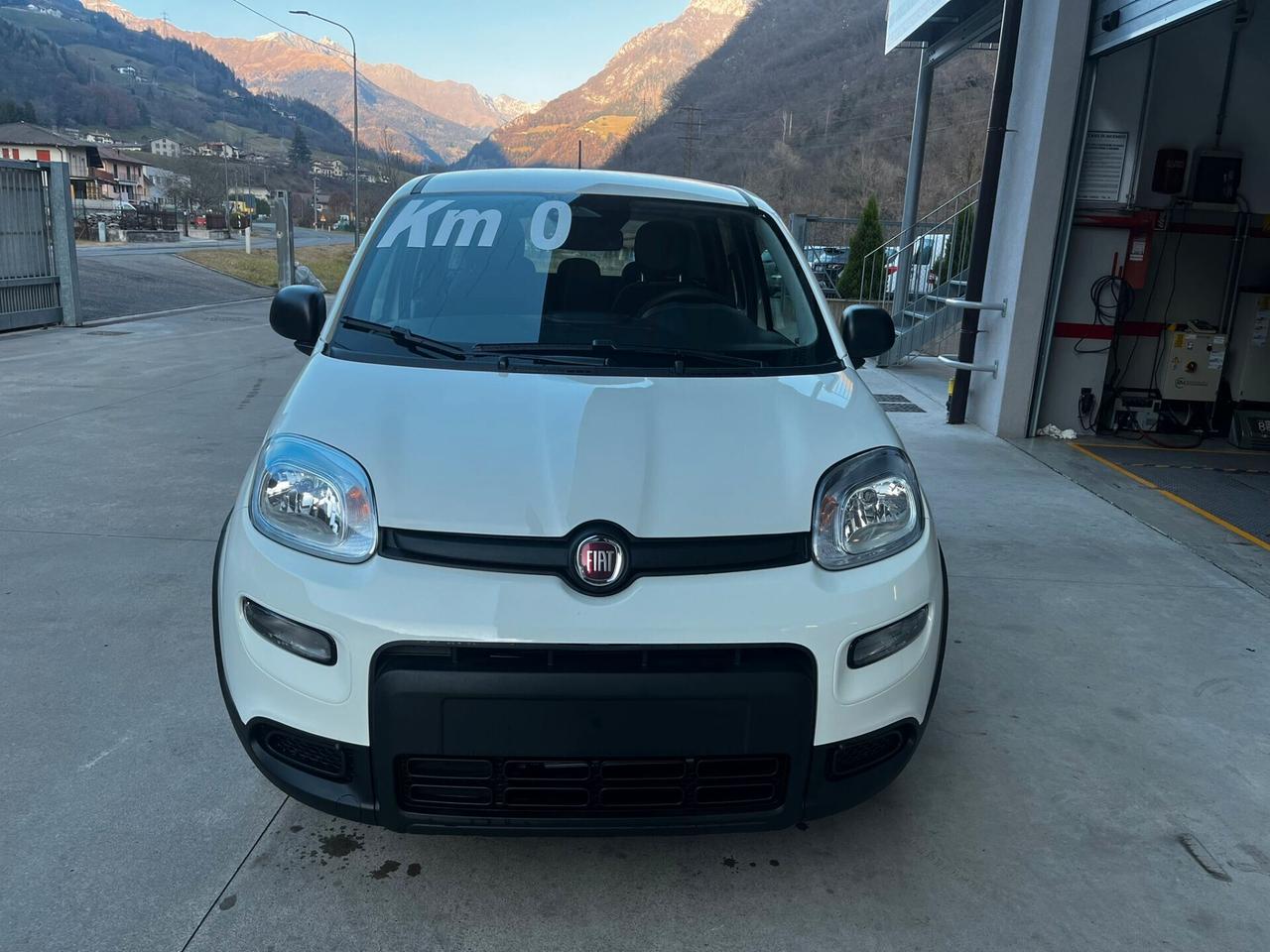 Fiat Panda 1.0 FireFly S&S Hybrid