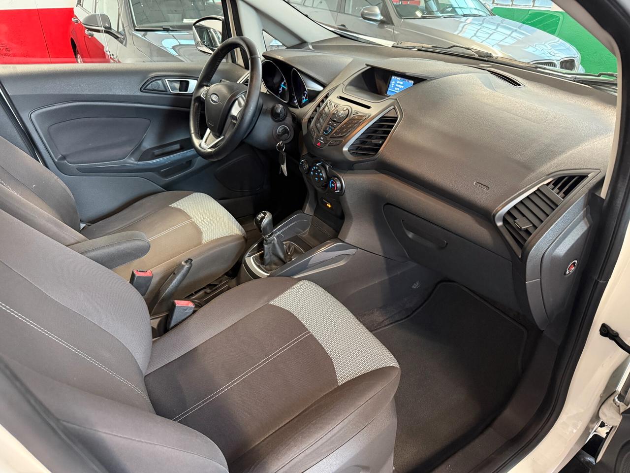 Ford EcoSport UNICO PROPR - KM CERTIFICATI