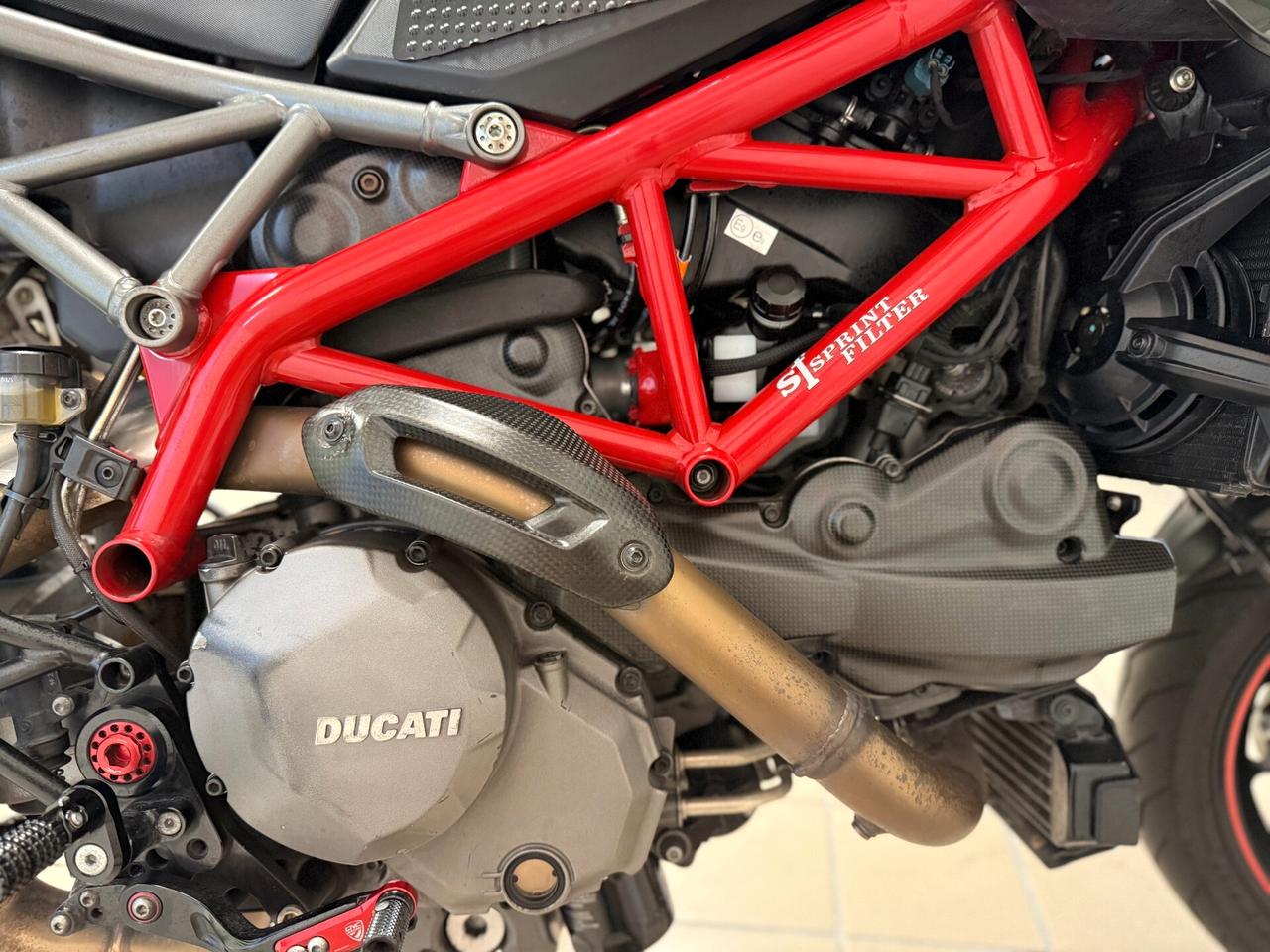 Ducati Hypermotard 950 SP