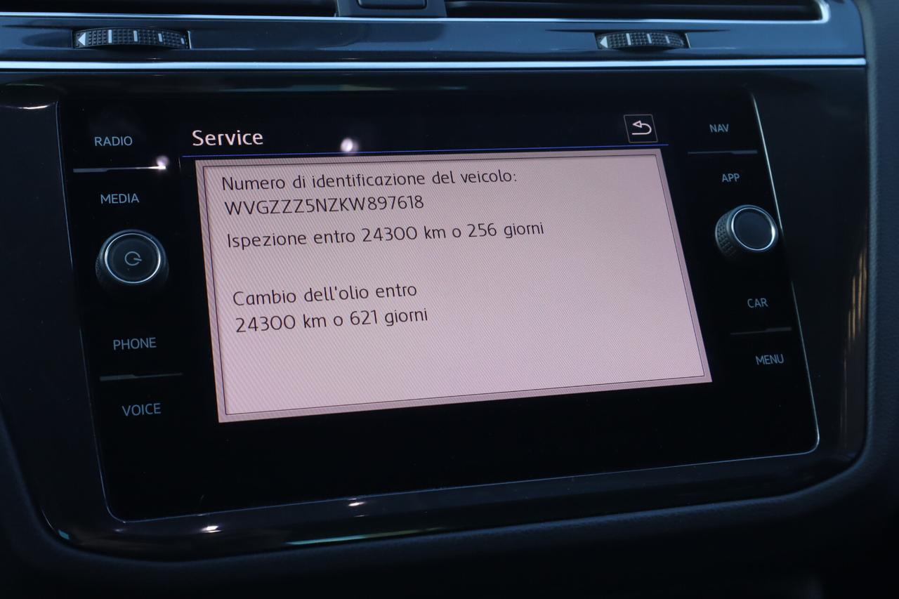 Volkswagen Tiguan 1.5 TSI ACC
