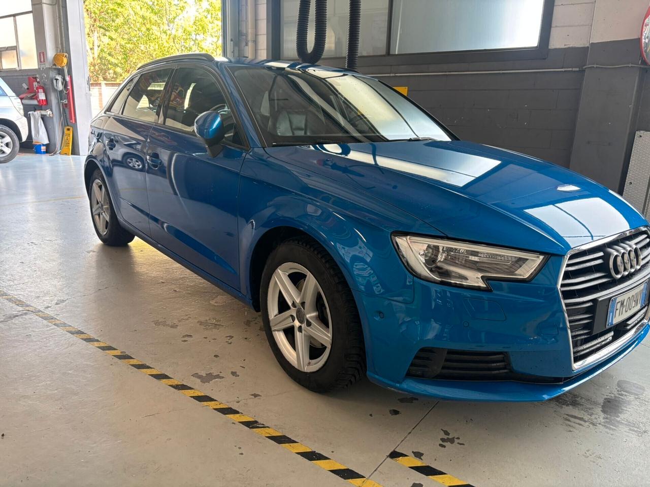 Audi A3 SPB 2.0 TDI S tronic Business